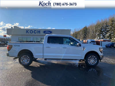 2025 Ford F-150 Lariat 1