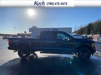 2025 Ford F-150 XLT 1