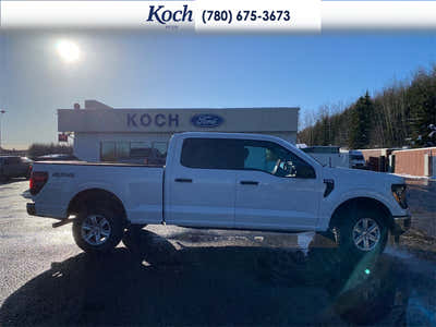 2025 Ford F-150 XL 1