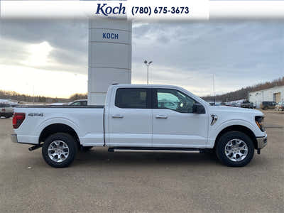 2025 Ford F-150 XLT 1