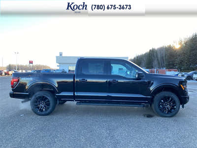 2025 Ford F-150 XLT 1