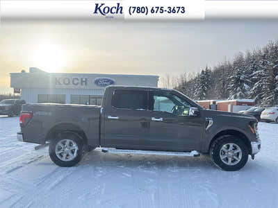 2025 Ford F-150 XLT 1