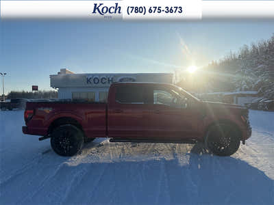 2025 Ford F-150 XLT 1