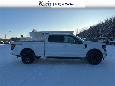 2025 Ford F-150 XLT 1