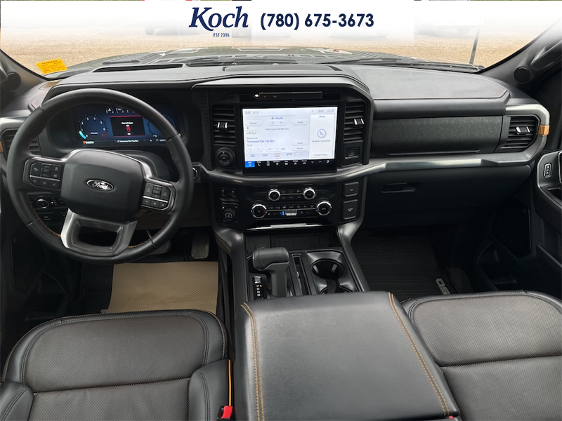USED 2025 Ford F-150 Tremor - Carbonized Grey Metallic Exterior - $74,995 - Stock #A26160A - VIN 1FTFW4L8XSFA42192 - Photo 19