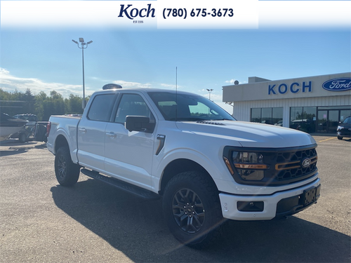 2025 Ford F-150 Tremor