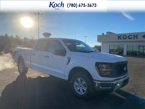 2025 Ford F-150 XL