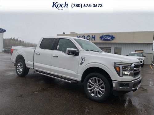 2025 Ford F-150 Lariat