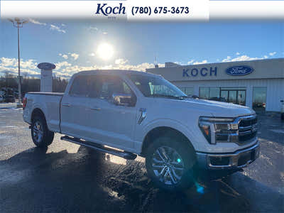 2025 Ford F-150 Lariat 1