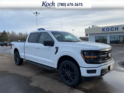 2025 Ford F-150 XLT 1