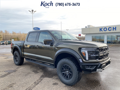 2025 Ford F-150 Raptor 1