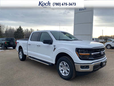 2025 Ford F-150 XLT 1