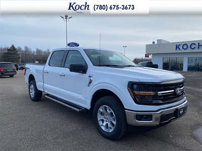 2025 Ford F-150 XLT 1