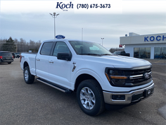 2025 Ford F-150 XLT 1