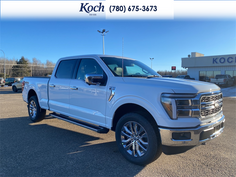 2025 Ford F-150 Lariat 1