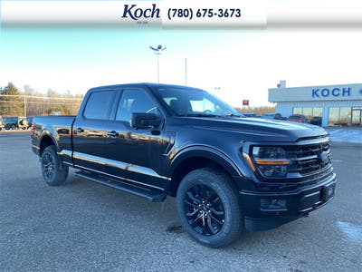 2025 Ford F-150 XLT 1