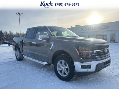 2025 Ford F-150 XLT 1