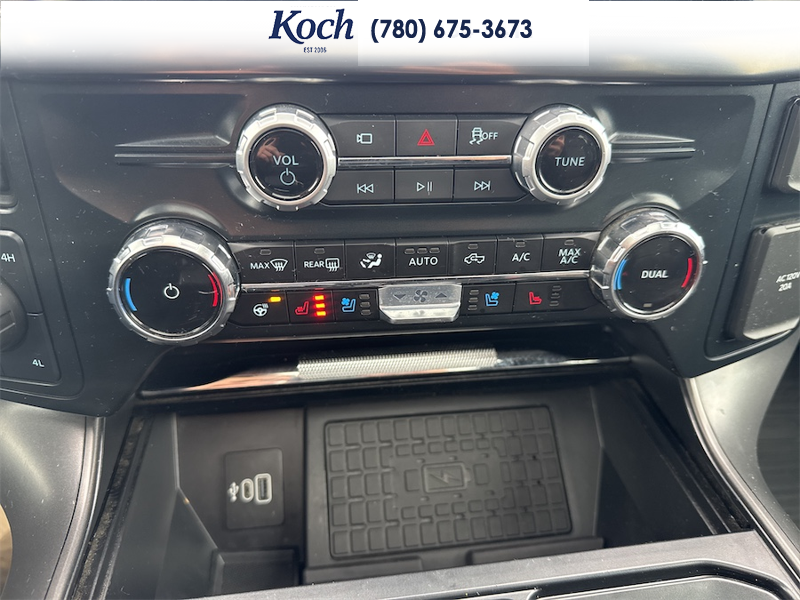 USED 2025 Ford F-150 Tremor - Carbonized Grey Metallic Exterior - $74,995 - Stock #A26160A - VIN 1FTFW4L8XSFA42192 - Photo 24