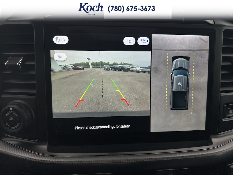 USED 2025 Ford F-150 Tremor - Carbonized Grey Metallic Exterior - $74,995 - Stock #A26160A - VIN 1FTFW4L8XSFA42192 - Photo 26