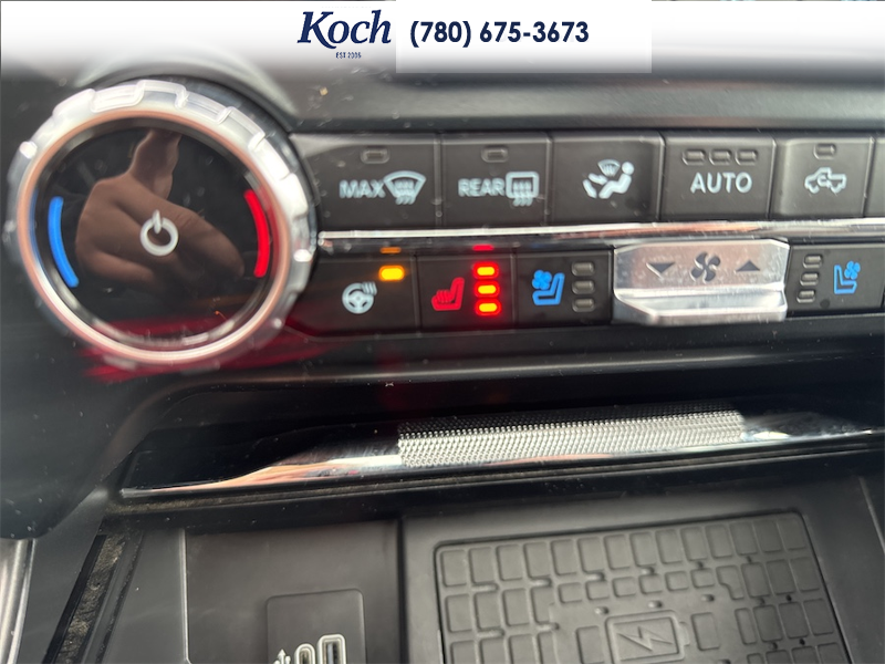 USED 2025 Ford F-150 Tremor - Carbonized Grey Metallic Exterior - $74,995 - Stock #A26160A - VIN 1FTFW4L8XSFA42192 - Photo 28