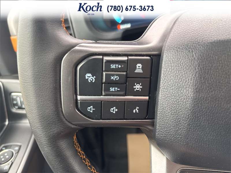 USED 2025 Ford F-150 Tremor - Carbonized Grey Metallic Exterior - $74,995 - Stock #A26160A - VIN 1FTFW4L8XSFA42192 - Photo 29