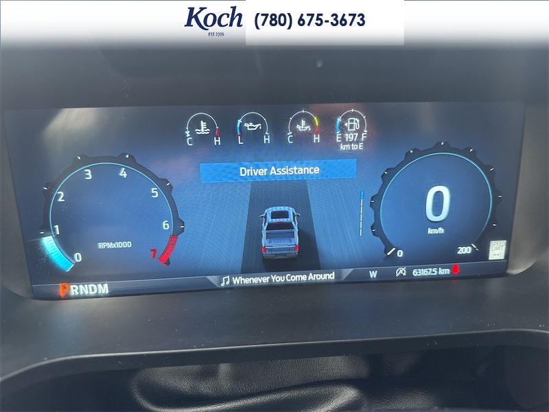 USED 2025 Ford F-150 Tremor - Carbonized Grey Metallic Exterior - $74,995 - Stock #A26160A - VIN 1FTFW4L8XSFA42192 - Photo 31