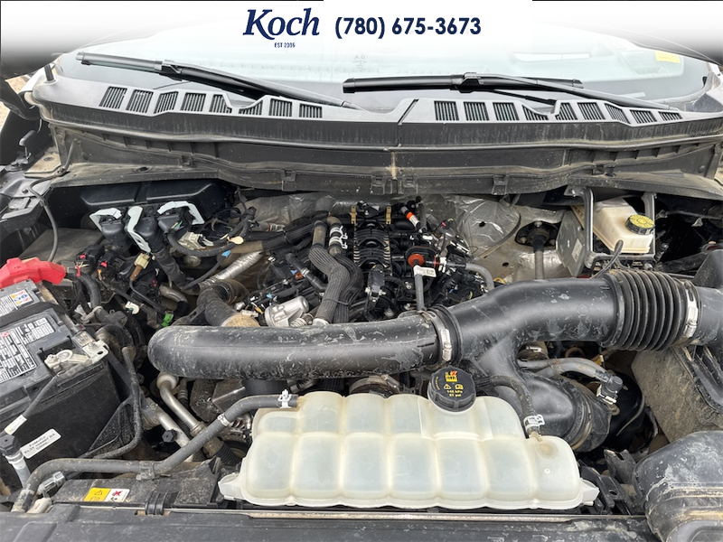 USED 2025 Ford F-150 Tremor - Carbonized Grey Metallic Exterior - $74,995 - Stock #A26160A - VIN 1FTFW4L8XSFA42192 - Photo 35