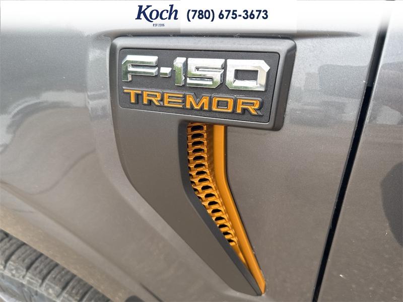 USED 2025 Ford F-150 Tremor - Carbonized Grey Metallic Exterior - $74,995 - Stock #A26160A - VIN 1FTFW4L8XSFA42192 - Photo 37