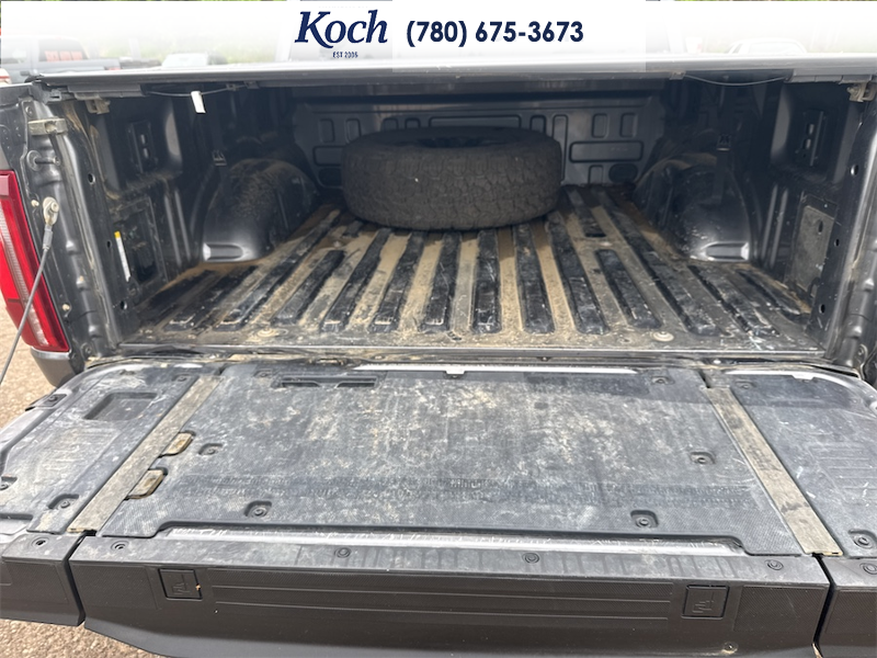 USED 2025 Ford F-150 Tremor - Carbonized Grey Metallic Exterior - $74,995 - Stock #A26160A - VIN 1FTFW4L8XSFA42192 - Photo 39