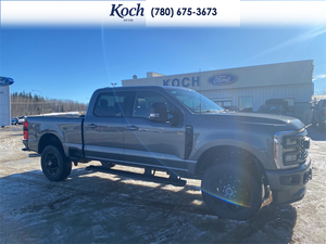 2025 Ford F-250 Super Duty LARIAT