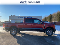 2025 Ford F-350 Super Duty King Ranch
