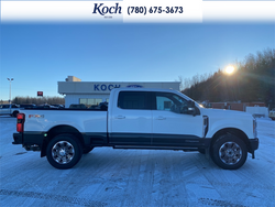 2025 Ford F-350 Super Duty King Ranch