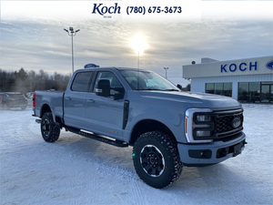 2025 Ford F-350 Super Duty LARIAT