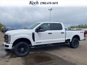 2025 Ford F-350 Super Duty 4X4 CREW CAB PICKUP/