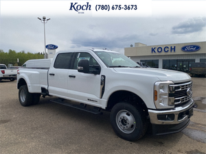 2025 Ford F-350 Super Duty XLT