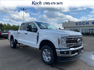 2025 Ford F-350 Super Duty XLT