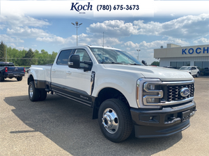2025 Ford F-350 Super Duty King Ranch