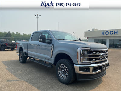 2025 Ford F-350 Super Duty Lariat