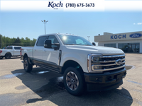 2025 Ford F-350 Super Duty King Ranch