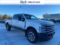 2025 Ford F-350 Super Duty King Ranch