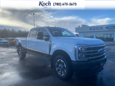 2025 Ford F-350 Super Duty King Ranch 1