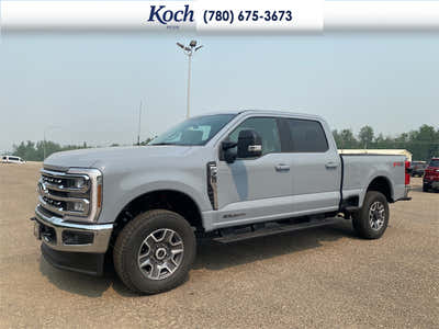 2025 Ford F-350 Super Duty Lariat