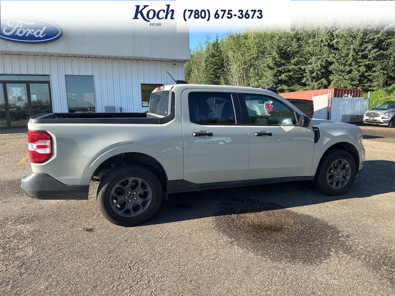 USED 2025 Ford Maverick XLT - Tan Exterior - $41,995 - Stock #AR628 - VIN 3FTTW8JA7SRB33004 - Photo 12