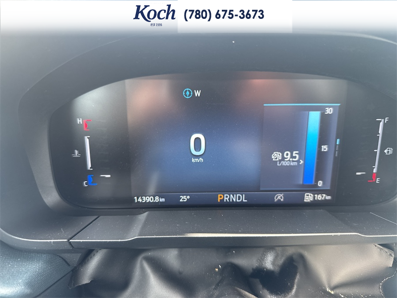 USED 2025 Ford Maverick XLT - Tan Exterior - $41,995 - Stock #AR628 - VIN 3FTTW8JA7SRB33004 - Photo 13