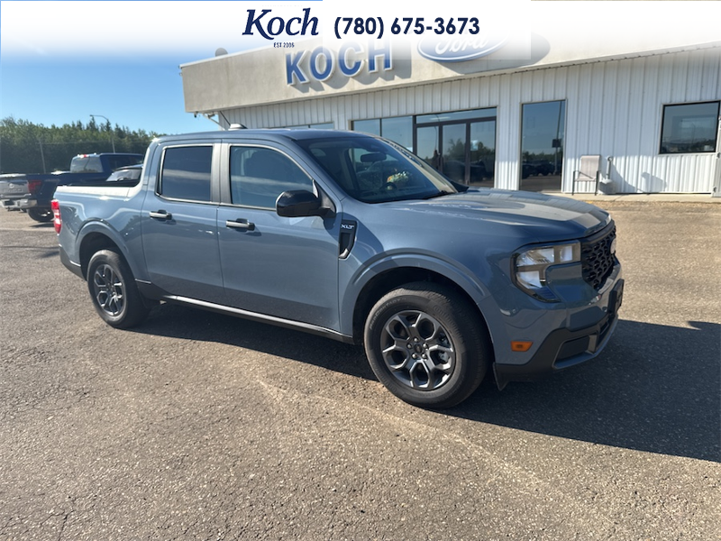 USED 2025 Ford Maverick XLT - Blue Exterior - $42,995 - Stock #AR642 - VIN 3FTTW8J30SRB52091 - Photo 15