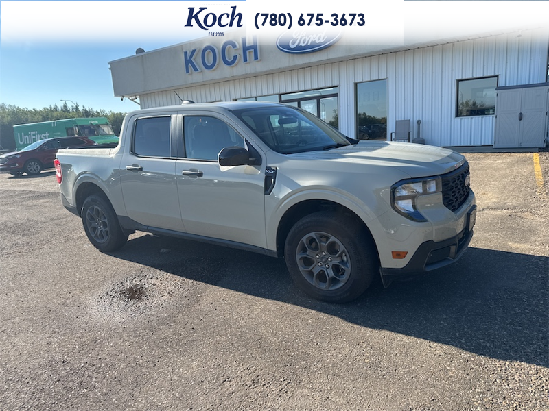 USED 2025 Ford Maverick XLT - Tan Exterior - $41,995 - Stock #AR628 - VIN 3FTTW8JA7SRB33004 - Photo 15