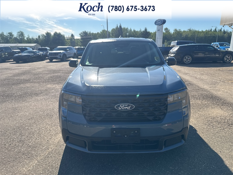 USED 2025 Ford Maverick XLT - Blue Exterior - $42,995 - Stock #AR642 - VIN 3FTTW8J30SRB52091 - Photo 16