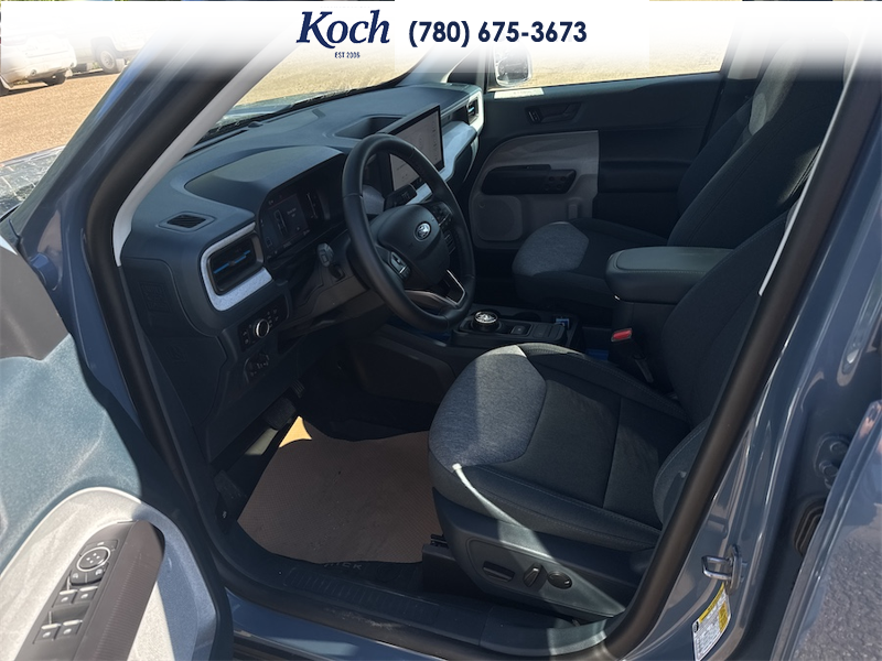 USED 2025 Ford Maverick XLT - Blue Exterior - $42,995 - Stock #AR642 - VIN 3FTTW8J30SRB52091 - Photo 17
