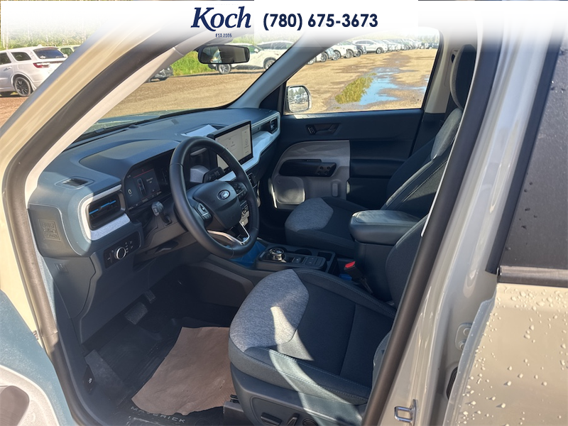 USED 2025 Ford Maverick XLT - Tan Exterior - $41,995 - Stock #AR628 - VIN 3FTTW8JA7SRB33004 - Photo 17