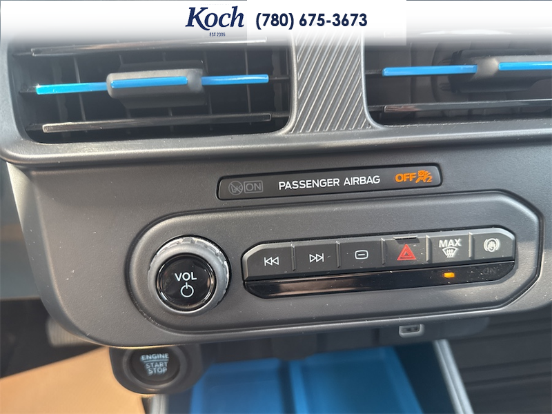 USED 2025 Ford Maverick XLT - Tan Exterior - $41,995 - Stock #AR628 - VIN 3FTTW8JA7SRB33004 - Photo 19